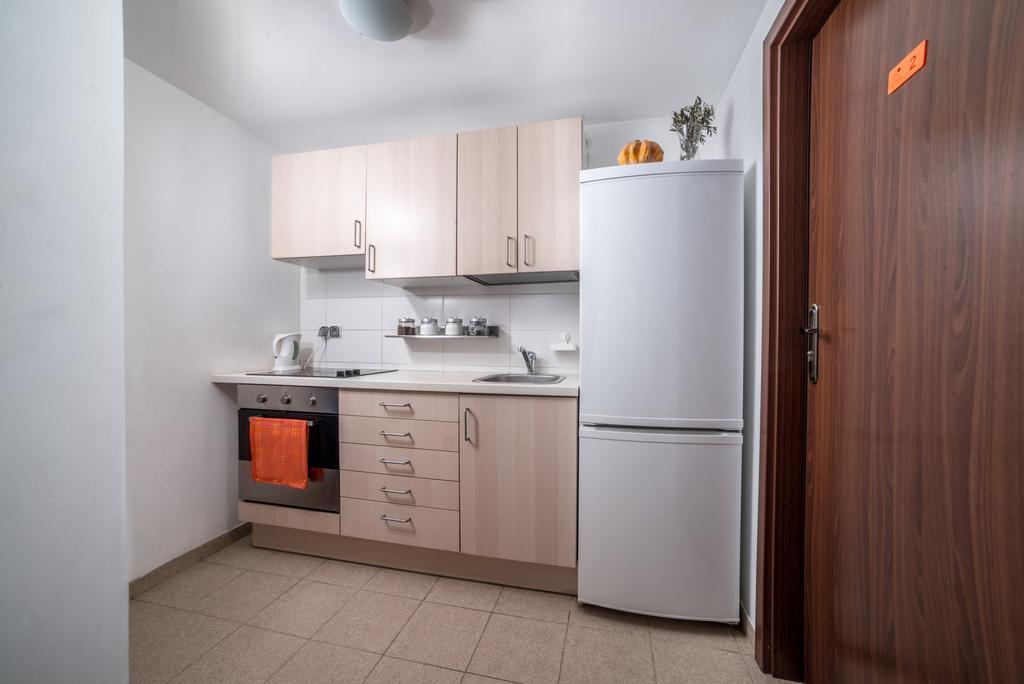 Gim Apartments Danzica Esterno foto